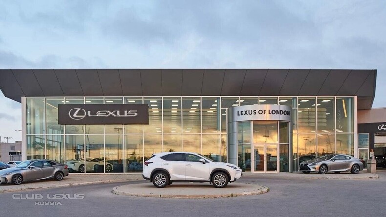 Lexus Dealers Rank First in Customer Satisfaction Yet Again