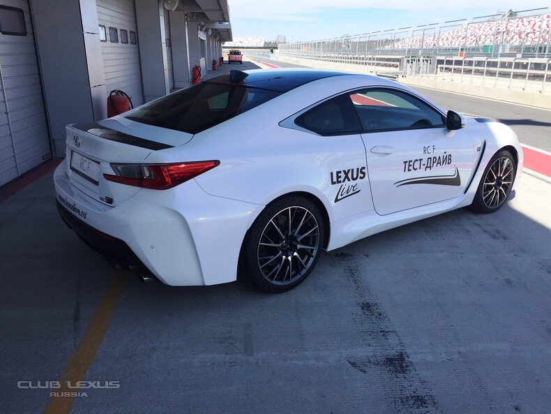 Lexus Live  : -   F1   