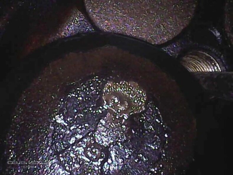 Двигатель 2GR-FE (эксплуатация, проблемы) Двигатель 2GR-FE (эксплуатация, проблемы)