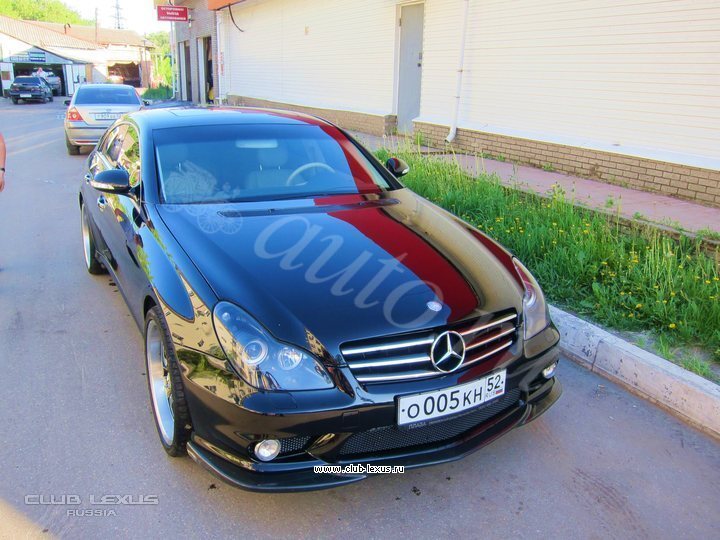    Mercedes-Benz cls
