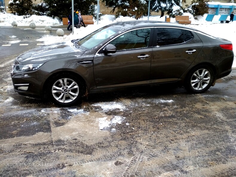 KIA Optima III 2.4 Дешево. KIA Optima III 2.4 Дешево.