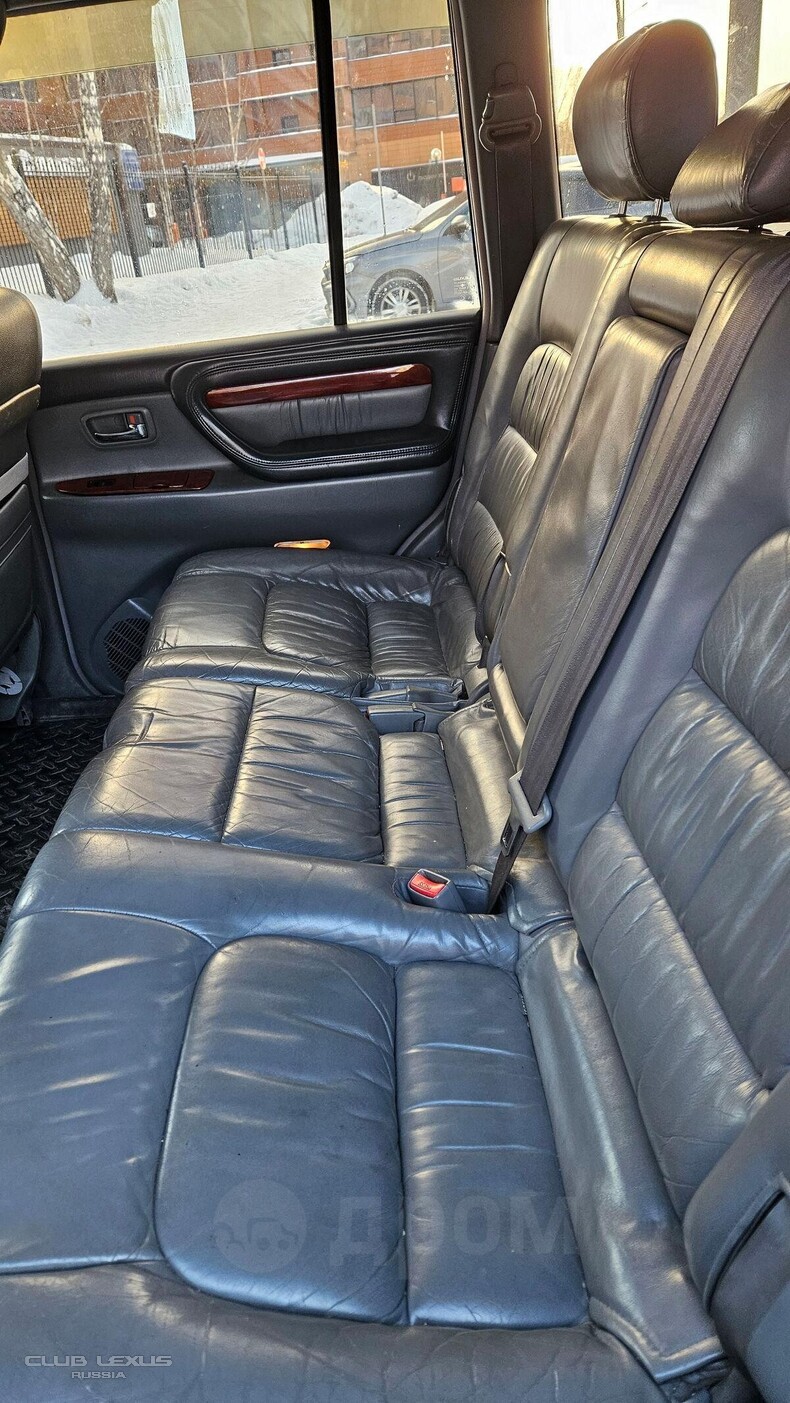 Продам LX470 2001 Новосибирск, 1.7 млн. Продам LX470 2001 Новосибирск, 1.7 млн.
