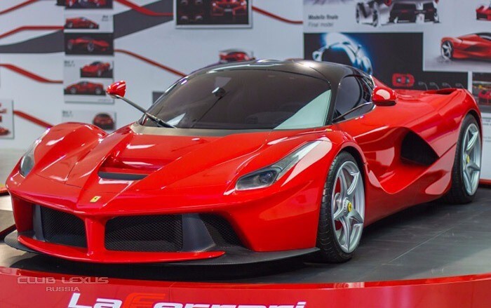 10     Ferrari