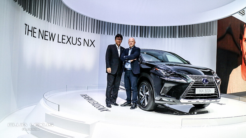    ,   Lexus NX