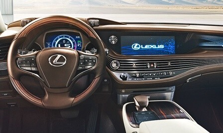   Lexus LS. , .