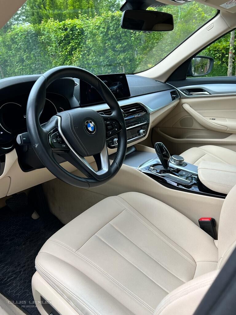 Продам BMW 520d G30, 2017, пробег 43.000 Продам BMW 520d G30, 2017, пробег 43.000