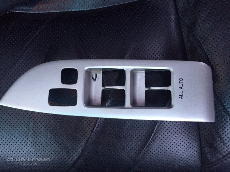 Стеклоподъемники, петли и т.д. Lexus RX 300 330 350 400 Стеклоподъемники, петли и т.д. Lexus RX 300 330 350 400