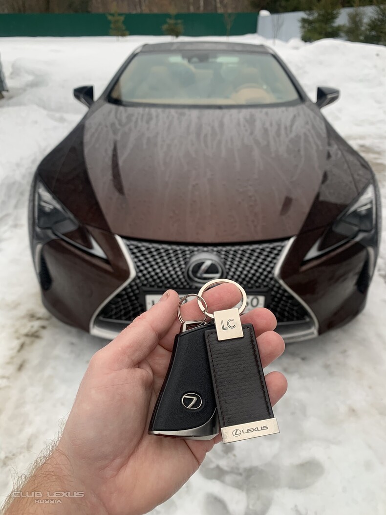  LC500