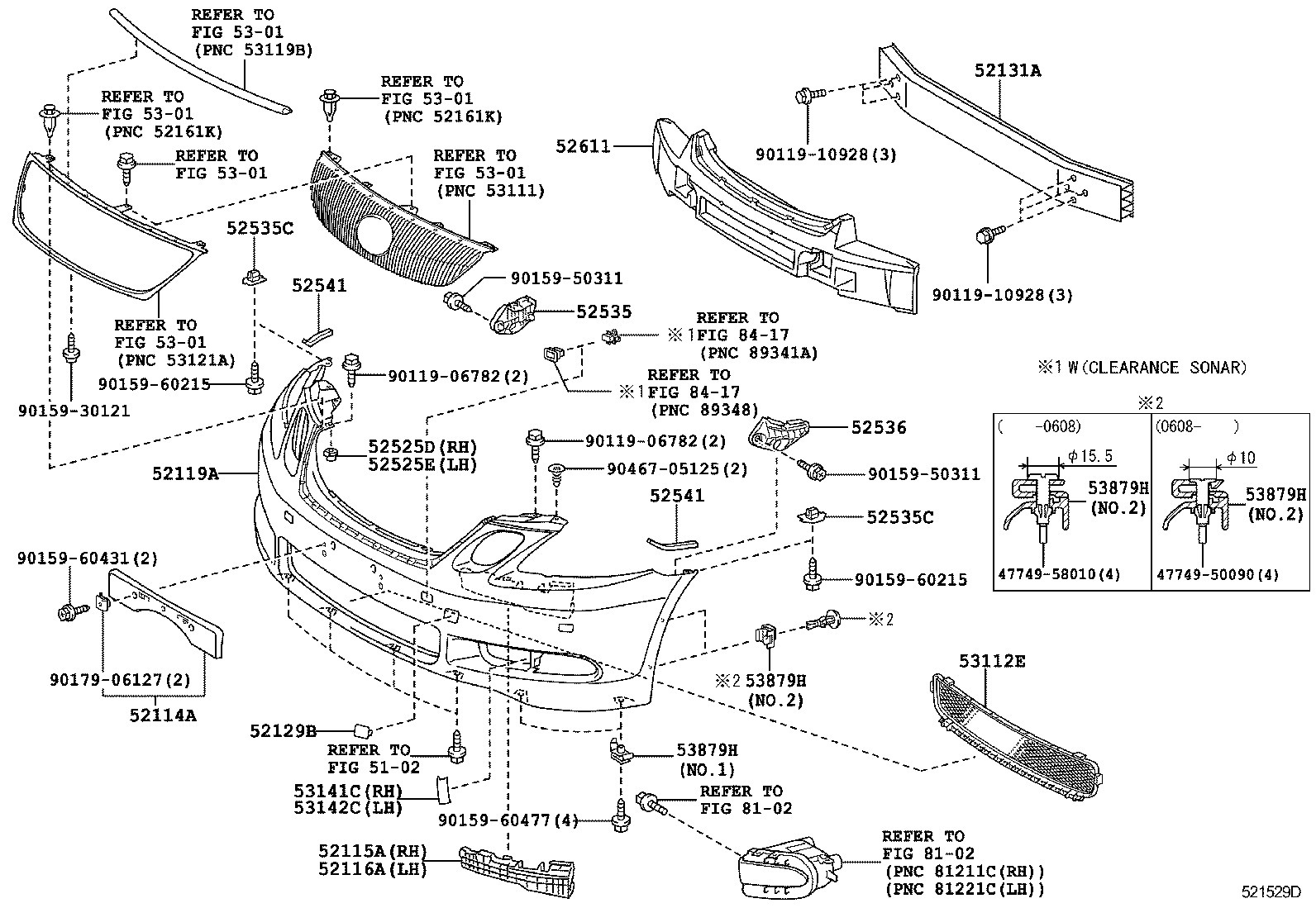 Рестайлинг Lexus GS 2005MY в Lexus GS 2010MY на примере 450h Рестайлинг Lexus GS 2005MY в Lexus GS 2010MY на примере 450h