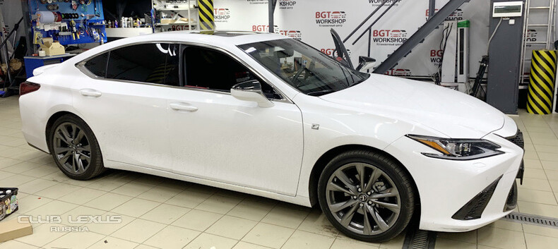Доп.оборудование на любой Lexus-дооснащение авто от BGT! Доп.оборудование на любой Lexus-дооснащение авто от BGT!