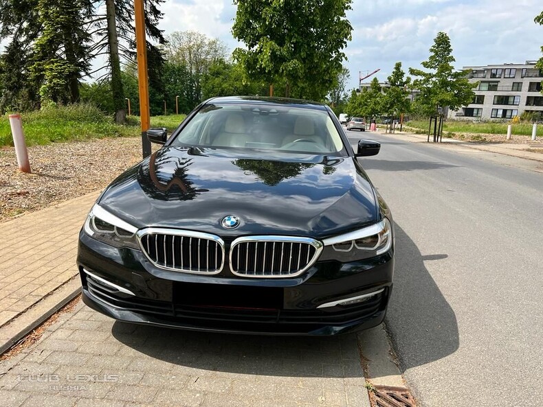 Продам BMW 520d G30, 2017, пробег 43.000 Продам BMW 520d G30, 2017, пробег 43.000
