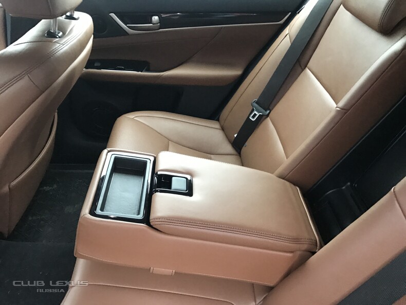Lexus GS 350 AWD 2014