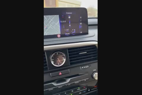 Блок управления климат -контроля Блок управления климат -контроля