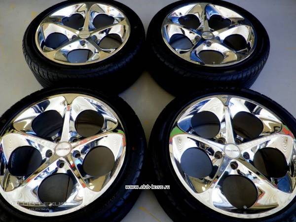 Продам колёса на 18 DeCorsa Phantom Продам колёса на 18 DeCorsa Phantom