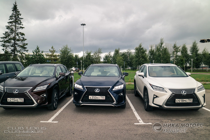 Обзор Lexus RX 350 F Sport : This isn’t your mama’s RX! Обзор Lexus RX 350 F Sport : This isn’t your mama’s RX!