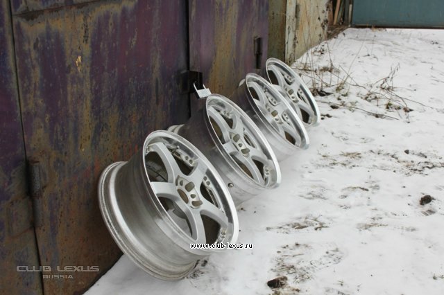R18 Японская Разборная Ковка Rays Grammlights T57F-Pro R18 Японская Разборная Ковка Rays Grammlights T57F-Pro