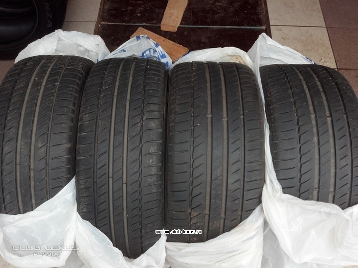 продам почти новые 225/45 + 245/40 R17 Michelin Primacy HP продам почти новые 225/45 + 245/40 R17 Michelin Primacy HP