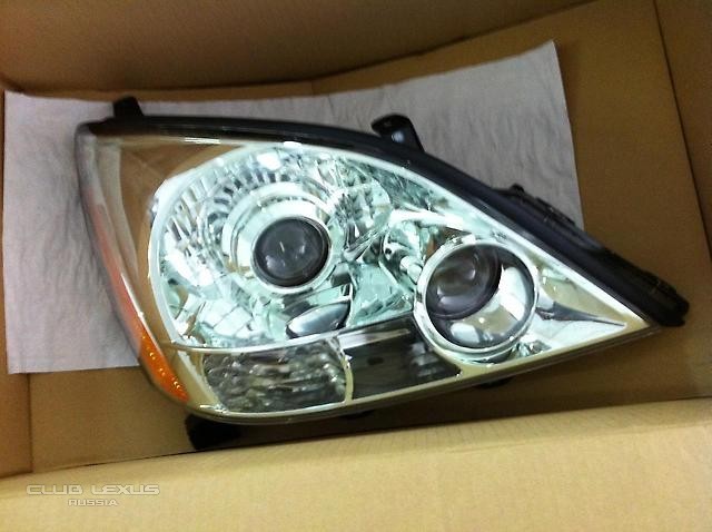 Блок-Фара GX-470 Блок-Фара GX-470