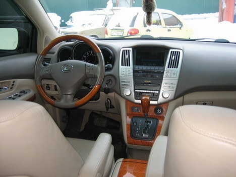 Продам RX330 2005г, черный Продам RX330 2005г, черный
