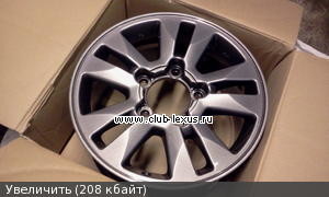 Продам диски на LX 570/470 R17.18 Продам диски на LX 570/470 R17.18
