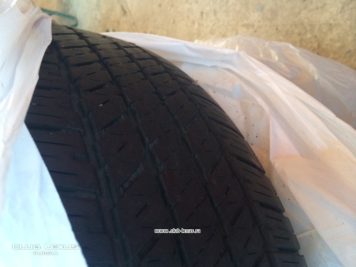 Продам штатный бридж 265/60 r18 Продам штатный бридж 265/60 r18