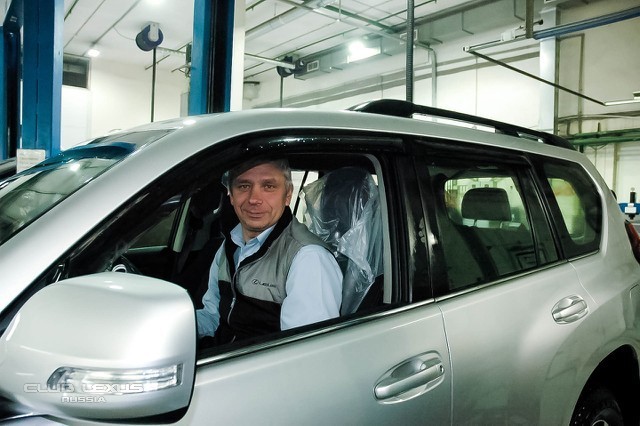 Lexus Дубровка (Техцентр LEXUS и TOYOTA) Москва Lexus Дубровка (Техцентр LEXUS и TOYOTA) Москва