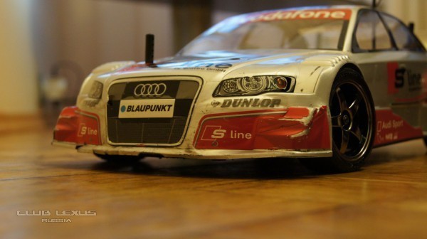 Ауди А4 DTM Ауди А4 DTM