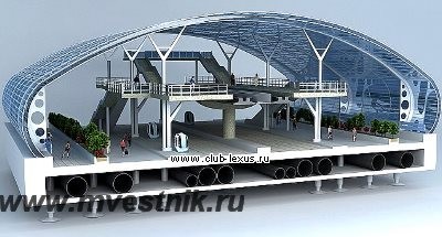 Путин представил планы и макеты закрытого куполом города Путин представил планы и макеты закрытого куполом города