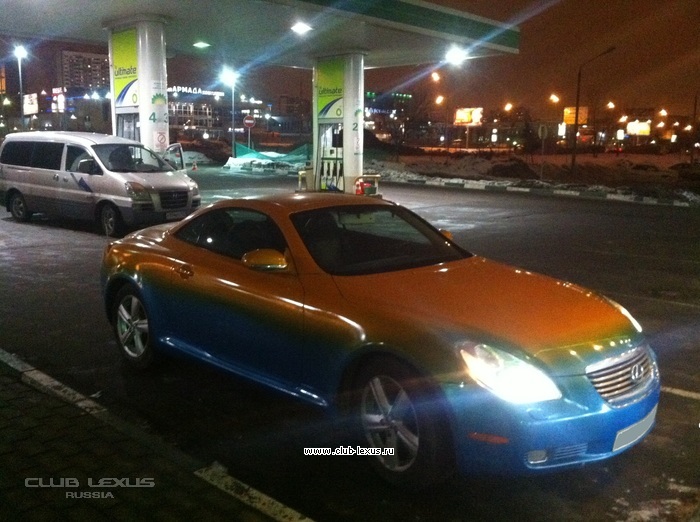 Продаю LEXUS SC430 2002г. Продаю LEXUS SC430 2002г.