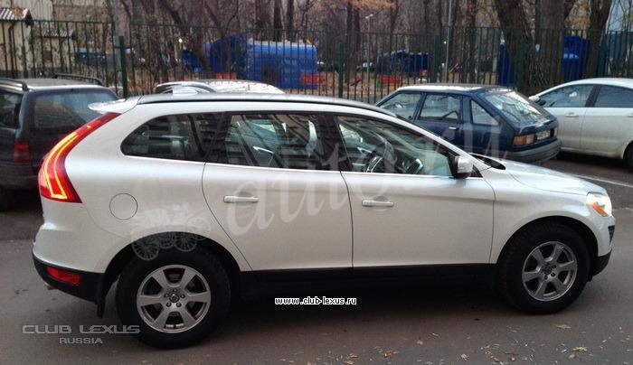 Volvo xc60 2012 2.4d awd Volvo xc60 2012 2.4d awd