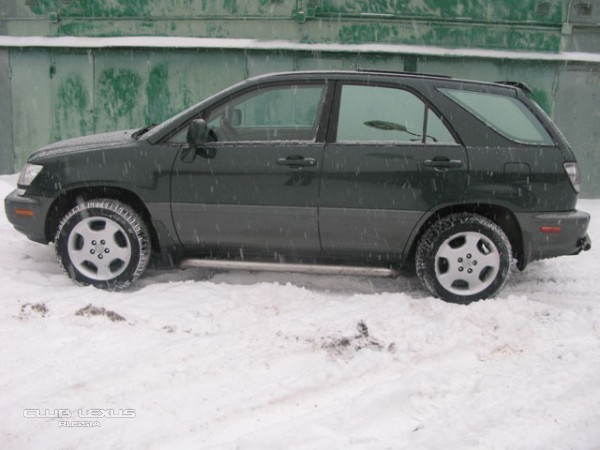Продам клубный лексус RX300. Продам клубный лексус RX300.