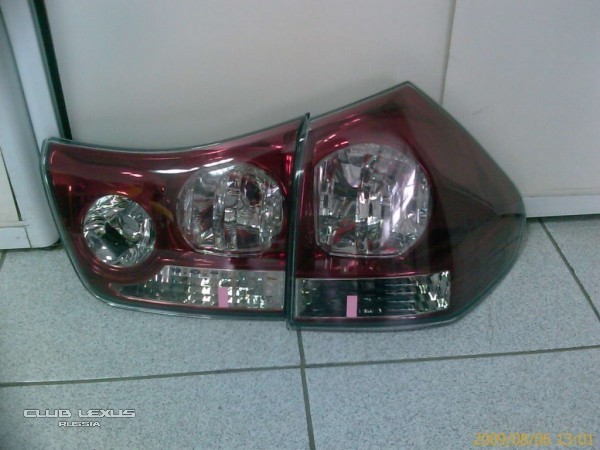Продам задние фонари на RX330/350, HARRIER рестайл. Новые. Продам задние фонари на RX330/350, HARRIER рестайл. Новые.