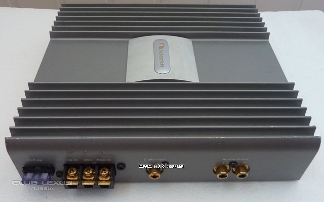 Продам Nakamichi DAC-111 Продам Nakamichi DAC-111