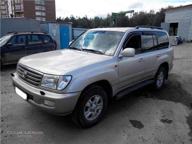 Продам Toyota LC 100 Продам Toyota LC 100