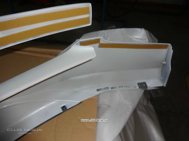 Продам оригинальный обвес Modelista на Lexus NX200/NX300H Продам оригинальный обвес Modelista на Lexus NX200/NX300H