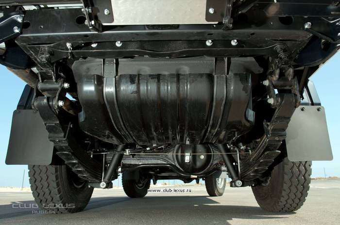 Lexus не отрицает пикап в своей кузовной линейке Lexus не отрицает пикап в своей кузовной линейке