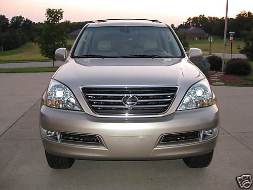 Продам Lexus GX 470 2004 г. 1250000 р. Продам Lexus GX 470 2004 г. 1250000 р.