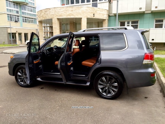 Продаю LEXUS LX570 Продаю LEXUS LX570