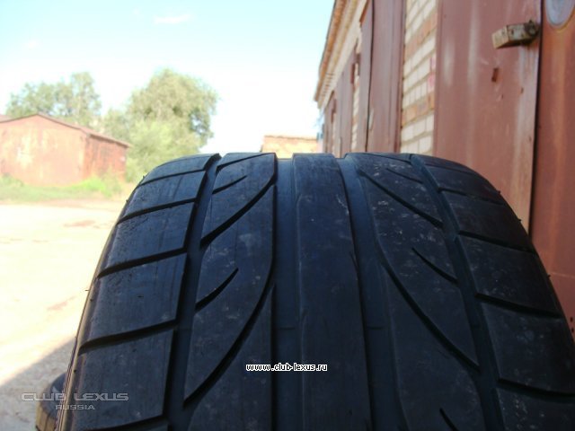 Продам пару спортрезины 265/40/R17 Продам пару спортрезины 265/40/R17