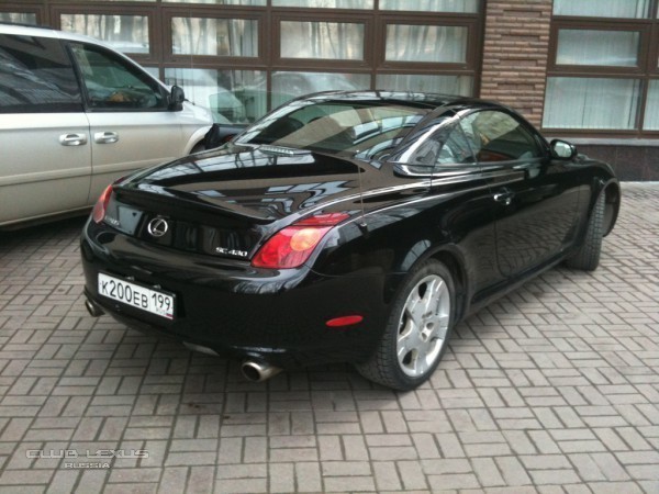 Продам SC430 2004 Продам SC430 2004