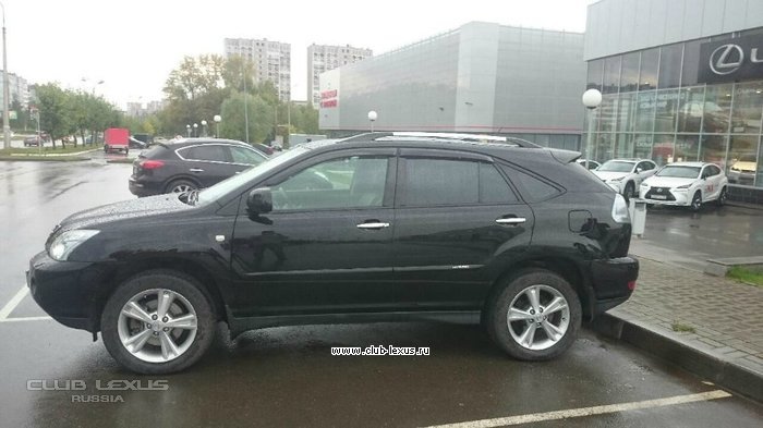 Продам клубный RX 400H черный на черном 2008 г. рестайлинг. Продам клубный RX 400H черный на черном 2008 г. рестайлинг.