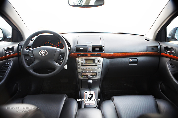 Продам Toyota Avensis 2007 2.0 AT (Lux) Продам Toyota Avensis 2007 2.0 AT (Lux)