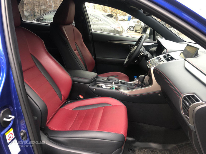 Lexus nx200t, 2015, 33000 км, fsport, синий Lexus nx200t, 2015, 33000 км, fsport, синий