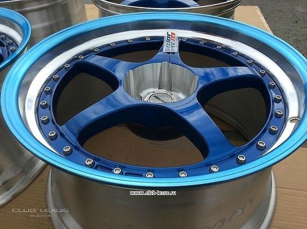 Продам Новые диски Enkei AME Circlar spec-M R19 Продам Новые диски Enkei AME Circlar spec-M R19