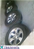Зимний комплект колес на литье 265/65R17 Зимний комплект колес на литье 265/65R17