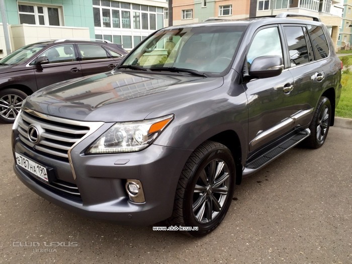 Продаю LEXUS LX570 Продаю LEXUS LX570