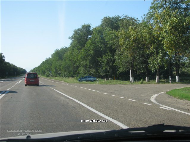 Москва - Абхазия. Сентябрь 2009. На авто. Траффик!!! Москва - Абхазия. Сентябрь 2009. На авто. Траффик!!!