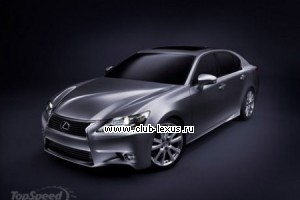 2013 Lexus GS350 2013 Lexus GS350