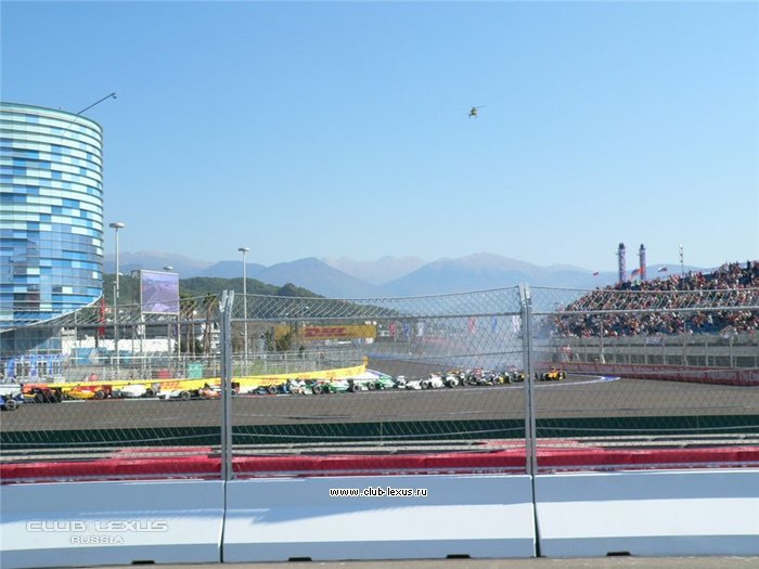 F1 - Grand Prix Sochi 2014 (12.10.2014) F1 - Grand Prix Sochi 2014 (12.10.2014)