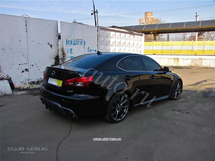 Продается Lexus ISF 2009 г.в Продается Lexus ISF 2009 г.в
